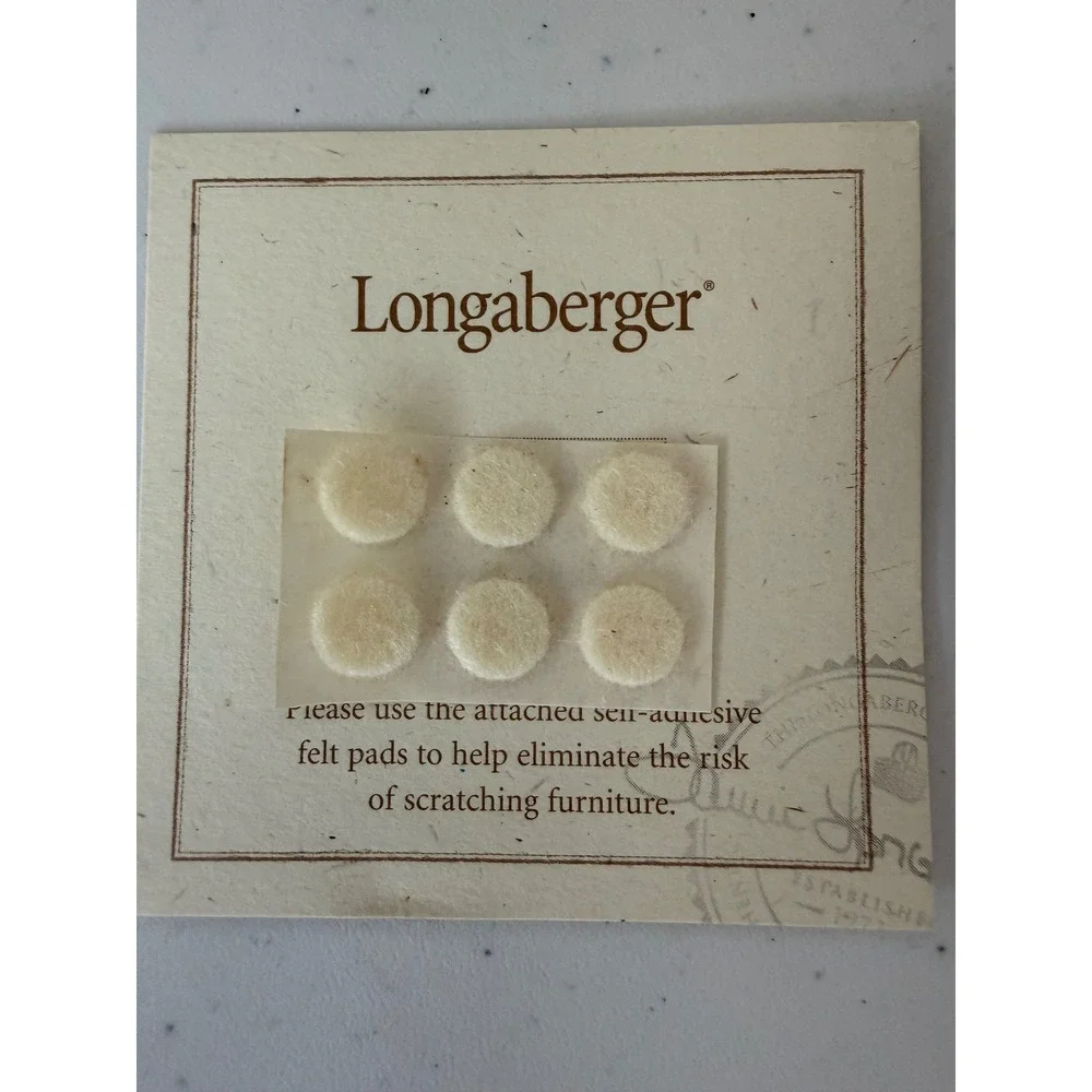 LONGABERGER POTTERY WOVEN TRADITIONS 1 PINT PAPRIKA SALT CROCK